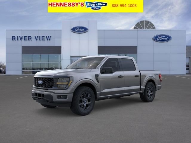 2026 Ford F-150 STX 4x4 SuperCrew 5-1/2 Box's photo