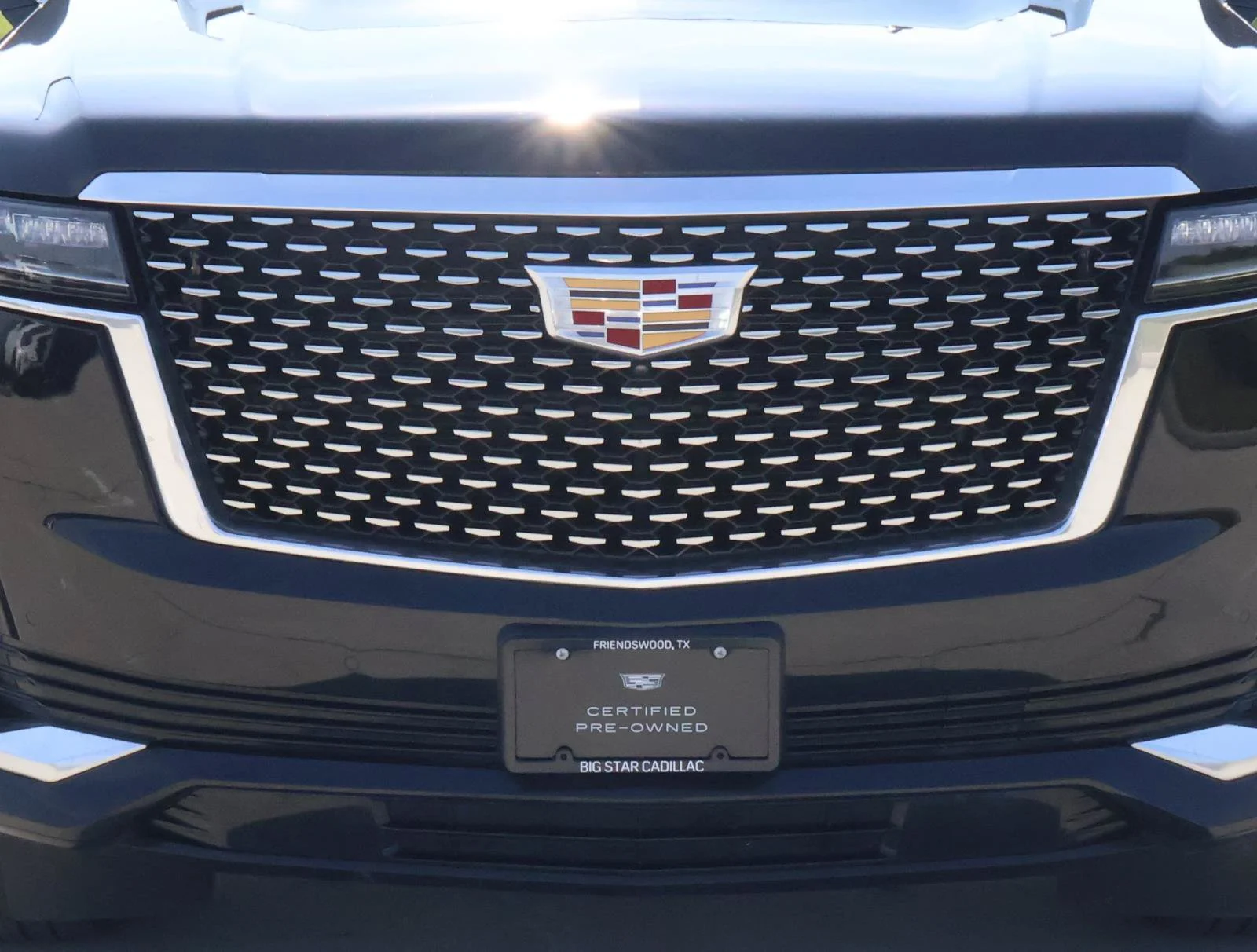 Used 2024 Black Raven Cadillac Premium Luxury image 7