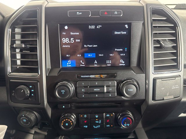 Used 2018 Silver Ford XLT image 15