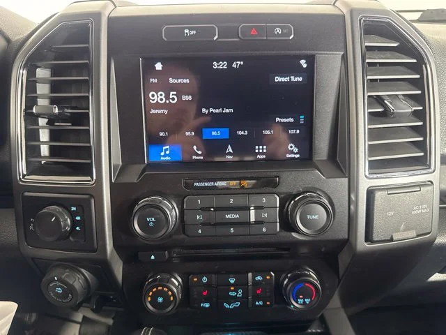 Used 2018 Silver Ford XLT image 15