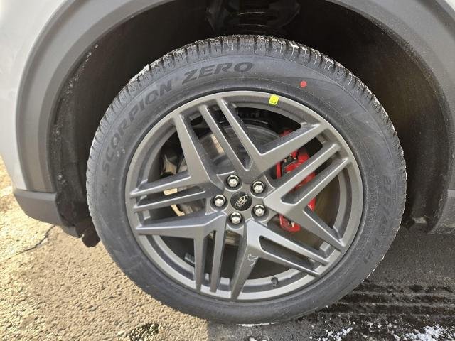 New 2026 Star White Metallic Tri-Coat Ford ST image 70