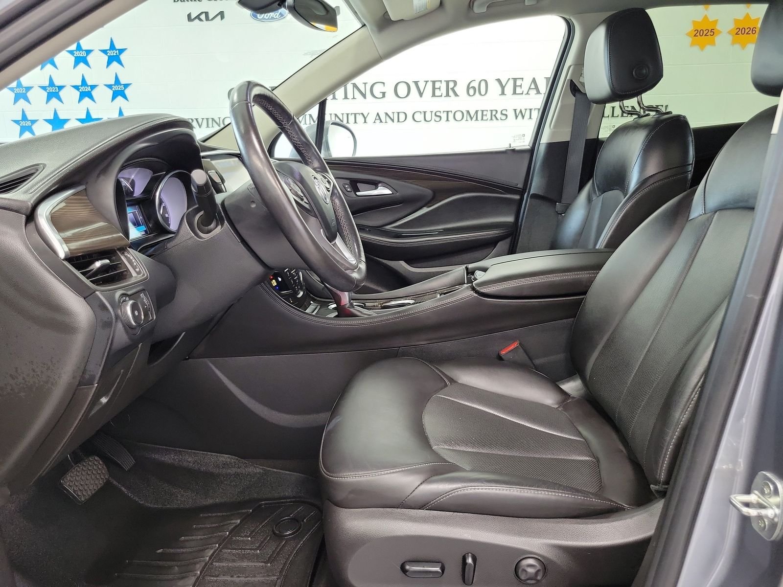 Used 2020 Gray Buick Essence image 8
