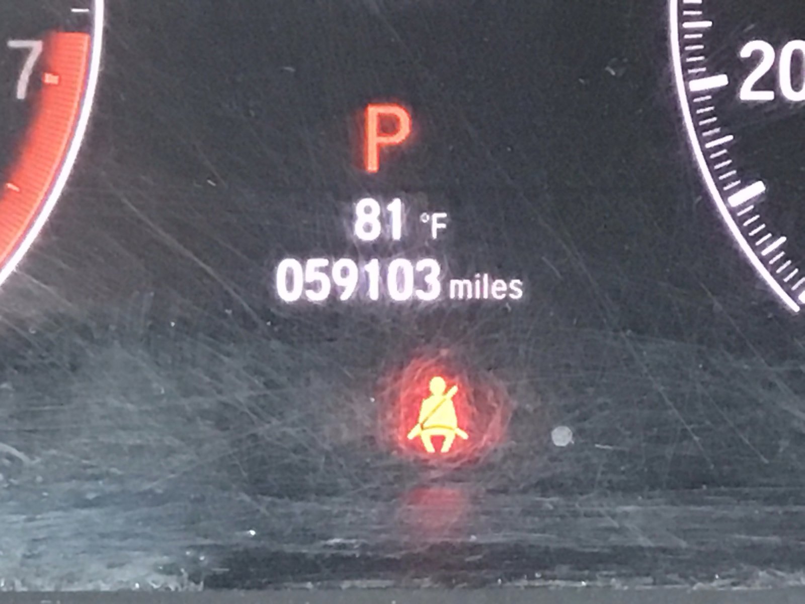 Used 2021 White Honda Touring image 2