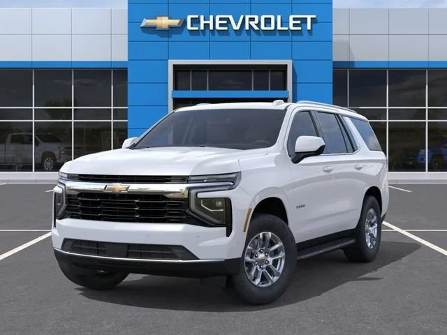 New 2026 Summit White Chevrolet LS image 6
