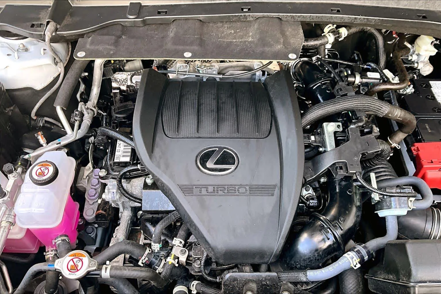 2026 Lexus TX Luxury - Photo 32