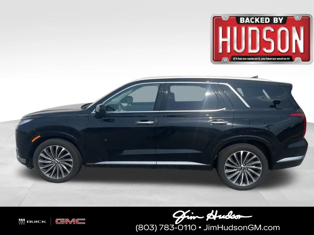 2024 Hyundai Palisade