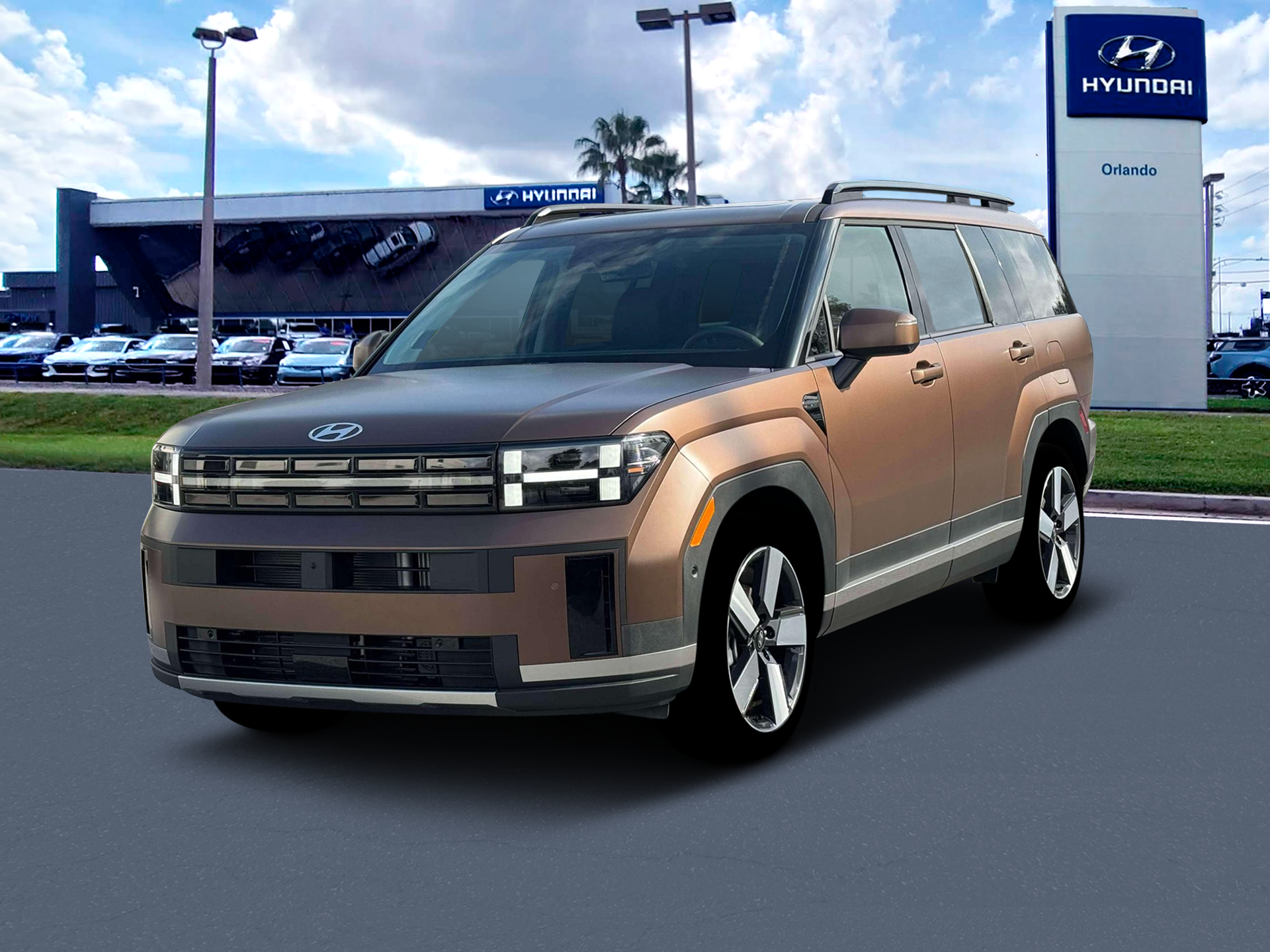 2026 Hyundai Santa Fe