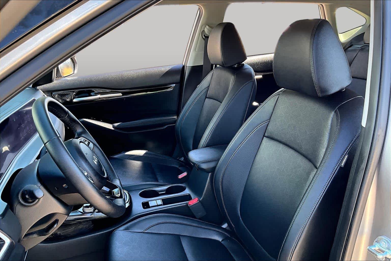 Certified Pre-Owned 2025 Kia Seltos SX