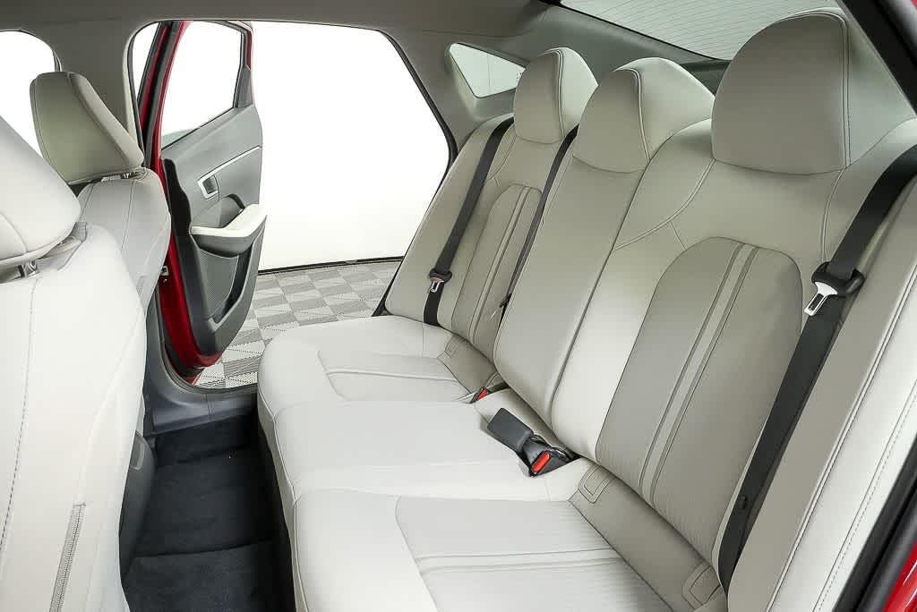 New 2026 Carbon Blue Hyundai SE image 44