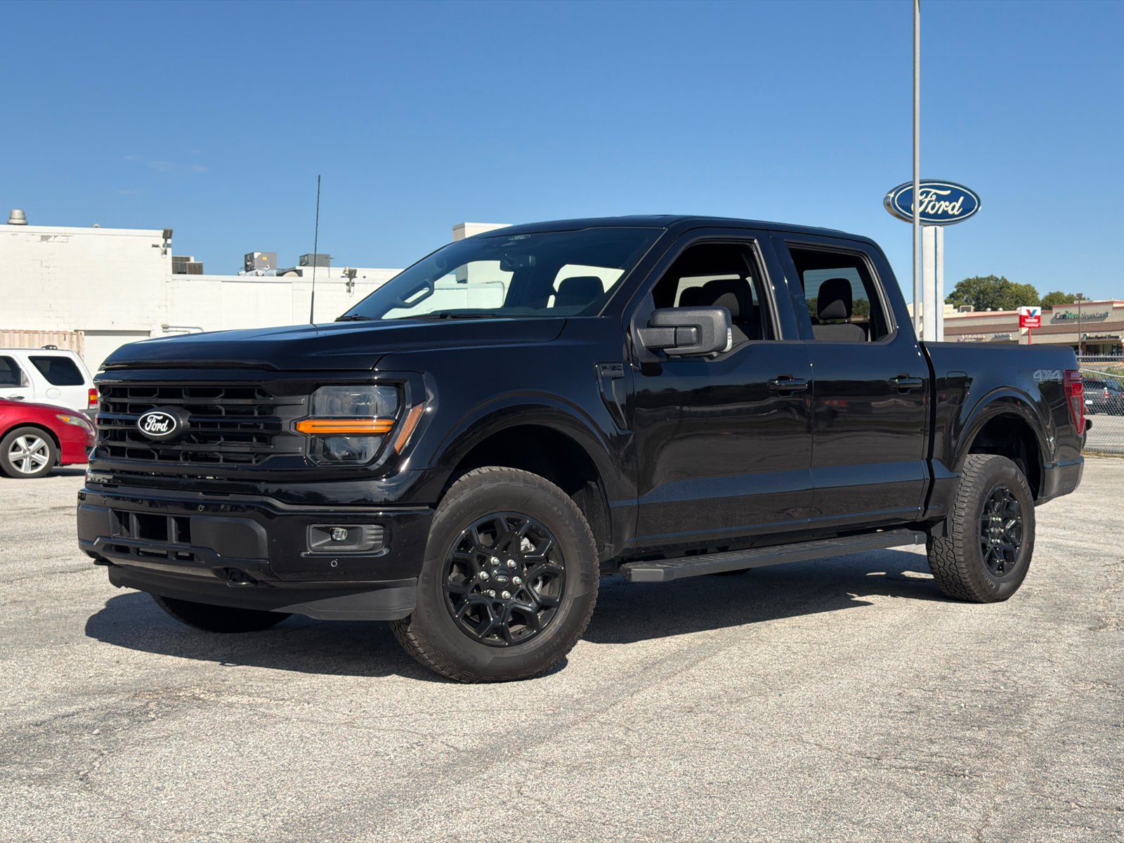 2026 Ford F-150