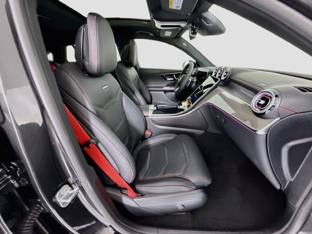 New 2027 Graphite Grey Metallic Mercedes-Benz GLC 53 AMG® image 20