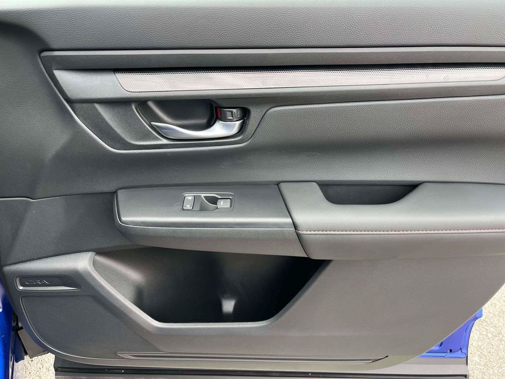 Used 2025 Blue Honda Sport-L image 10