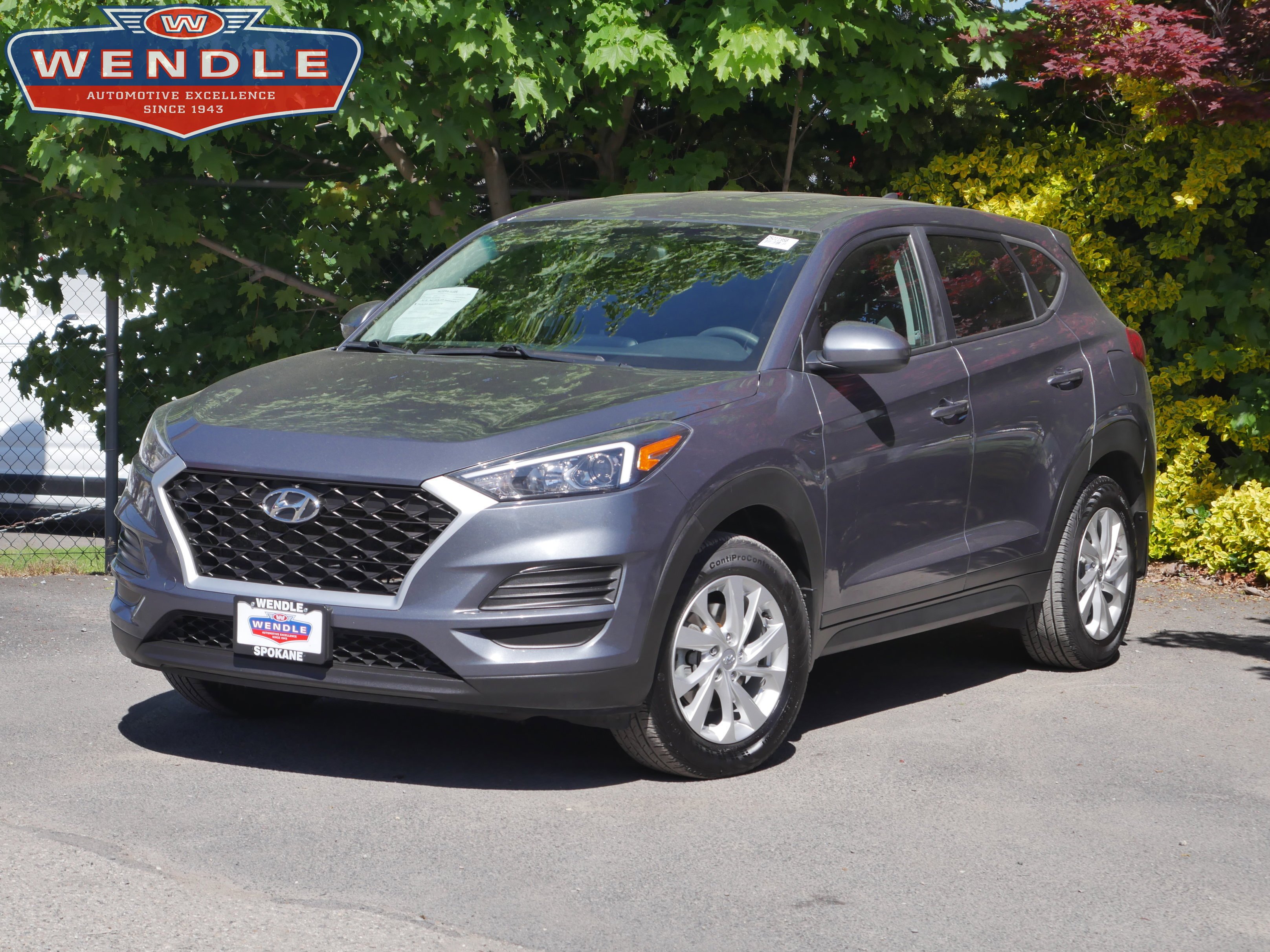 2019 Hyundai Tucson SE AWD's photo