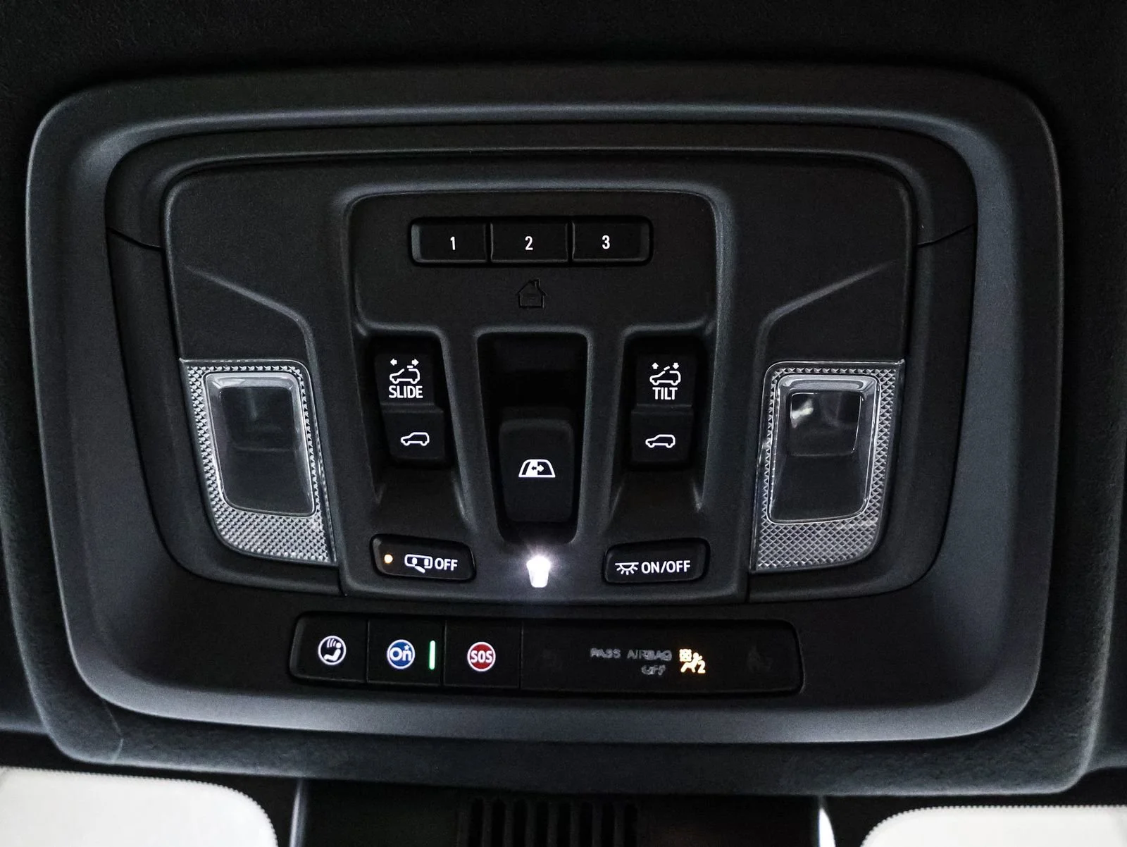 Certified Used 2025 Onyx Black GMC Denali Ultimate image 35