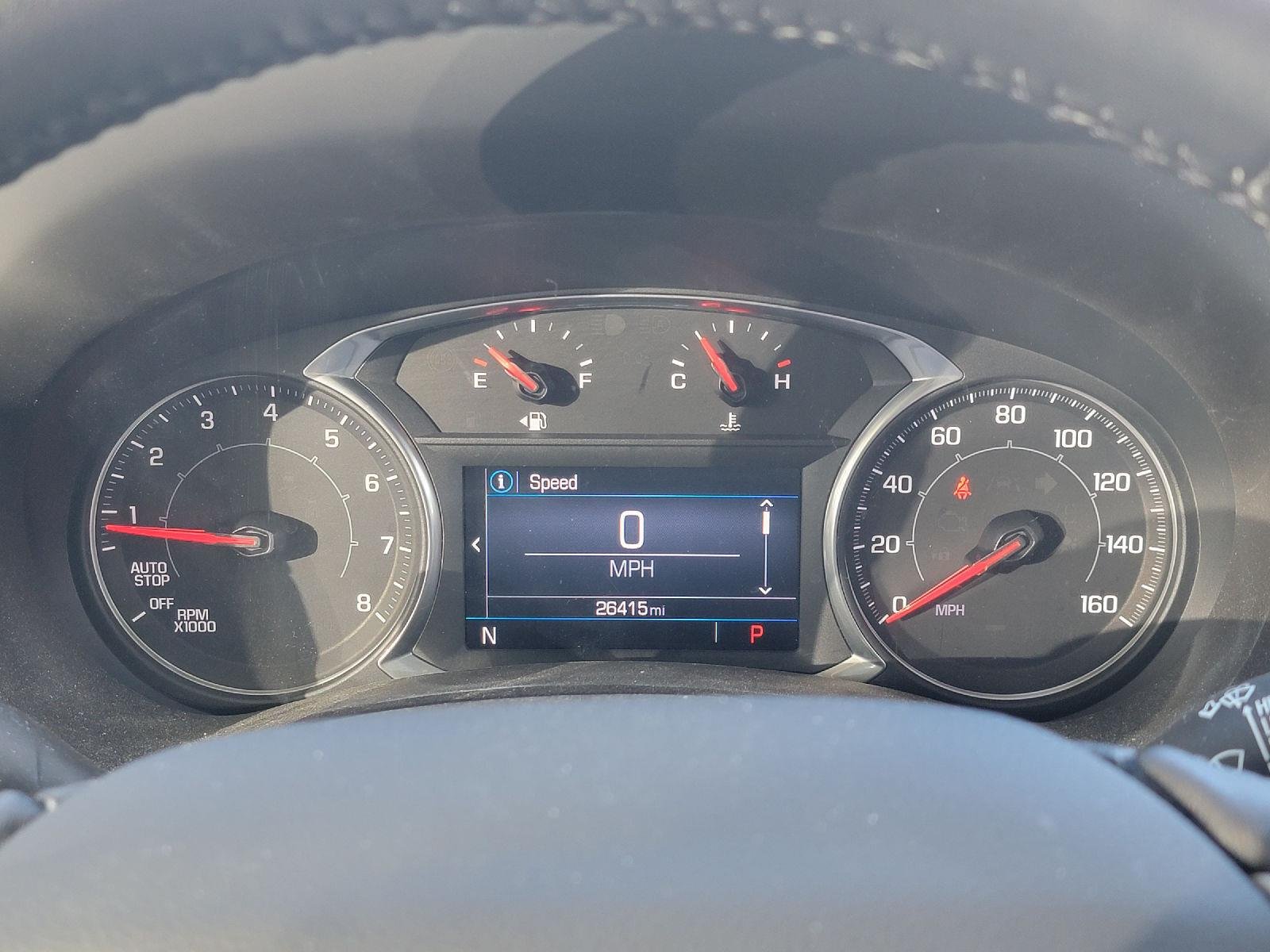 Used 2020 Quicksilver Metallic GMC SLE image 2