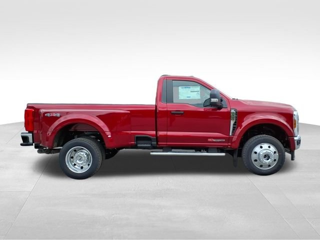 New 2026 Ruby Red Metallic Tinted Clearcoat Ford F-450® XLT image 12