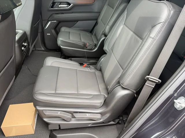 New 2026 Silver GMC Denali image 11