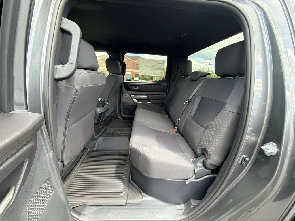 New 2026 Gray Toyota SR5 image 28