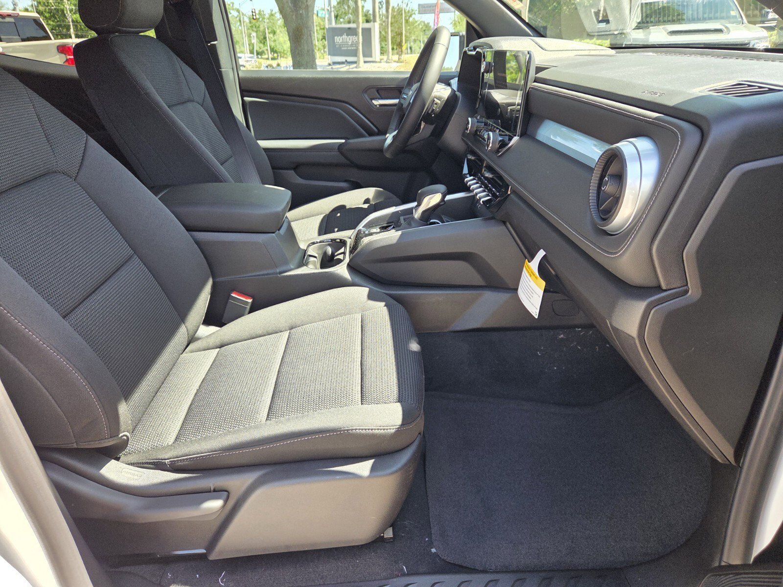 New 2026 Summit White Chevrolet LT image 12