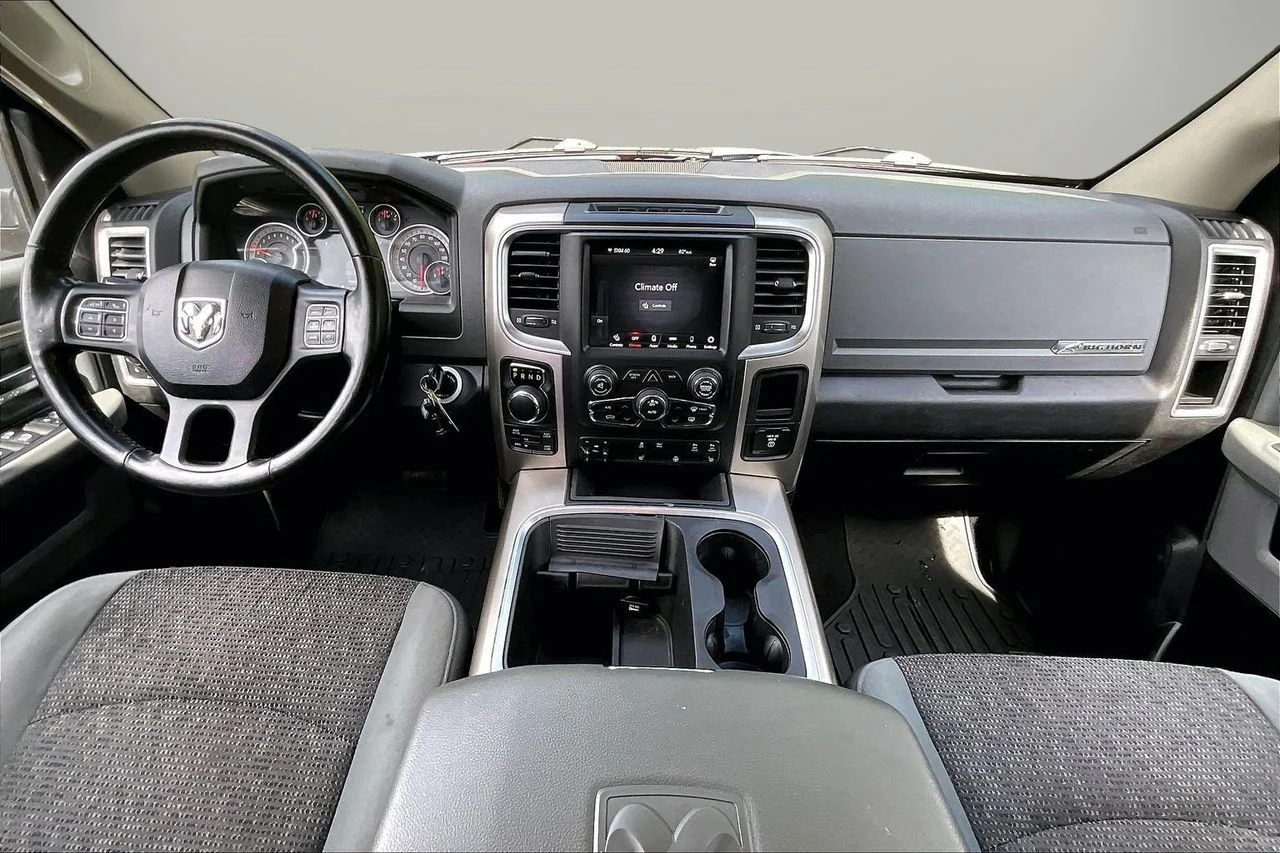 Used 2018 Red Ram Big Horn image 14