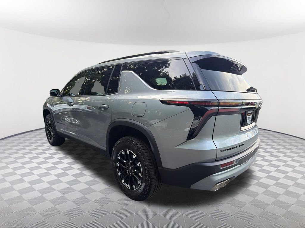 Used 2026 Gray Chevrolet Z71 image 7