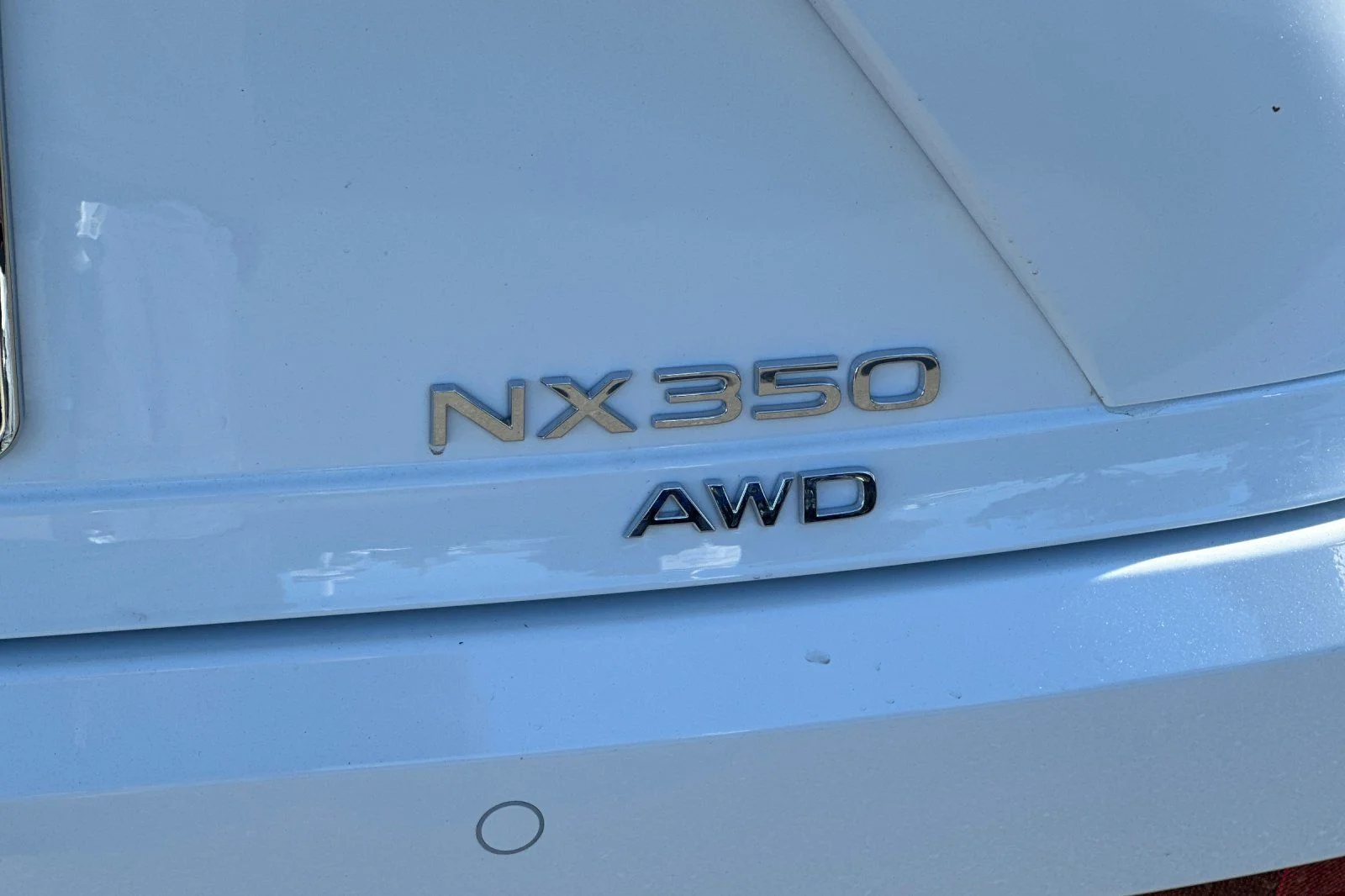 New 2026 Ultra White Lexus  350 AWD image 21