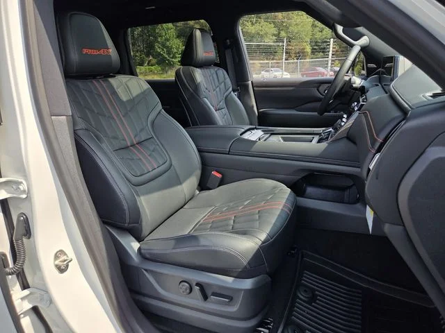 New 2026 Aspen White TriCoat Nissan PRO-4X® image 14