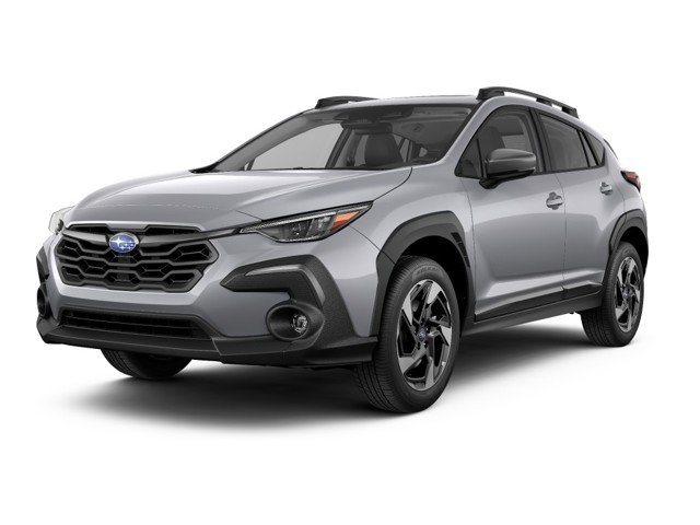 New 2026 ICE SILVER METALLIC Subaru Limited image 2