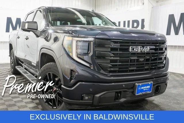 2024 GMC Sierra 1500 Elevation