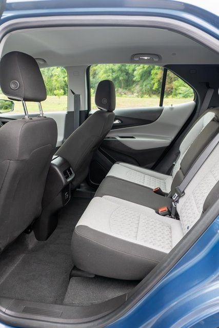 Used 2024 Blue Chevrolet LS image 12