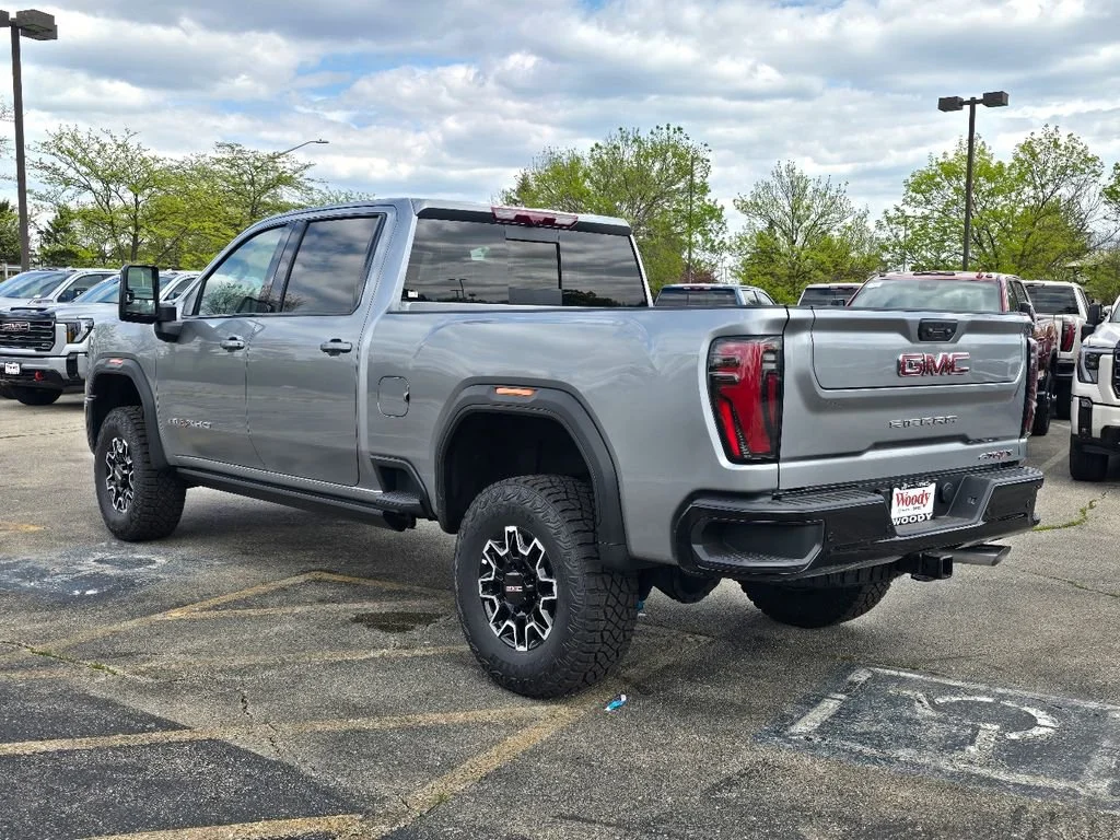 2026 GMC Sierra 2500HD AT4X - Photo 7