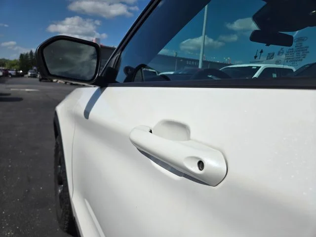 Used 2022 White Metallic Ford Timberline image 37