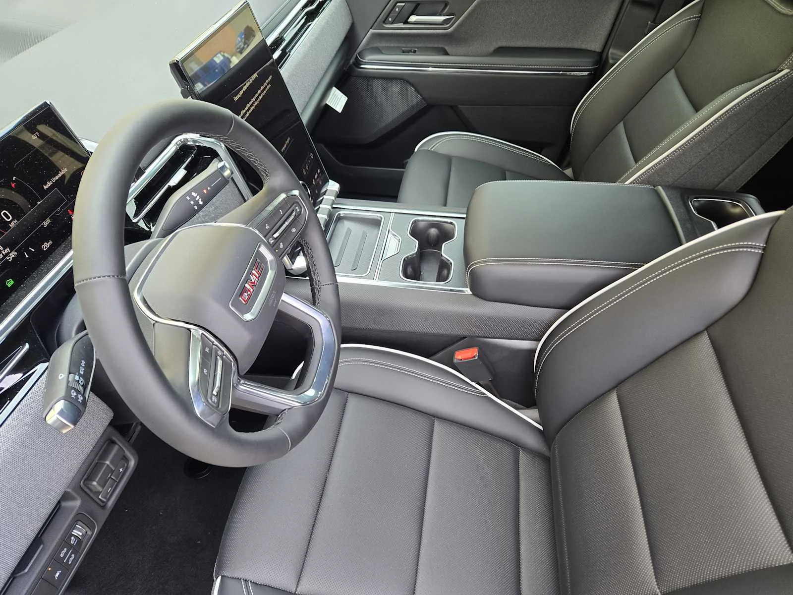 2026 GMC Sierra EV Elevation - Photo 8