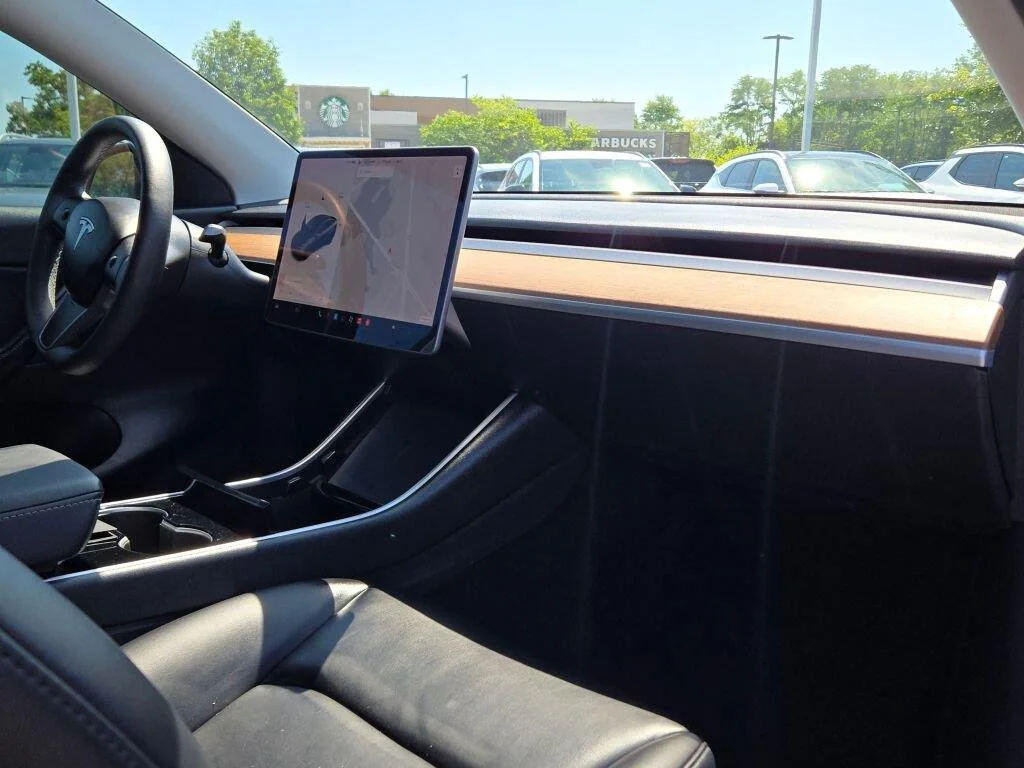 Used 2020 Gray Tesla Performance image 5