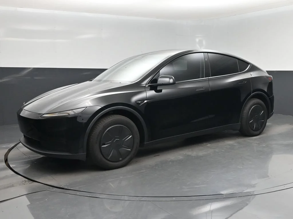 Used 2026 Black Tesla Premium image 9
