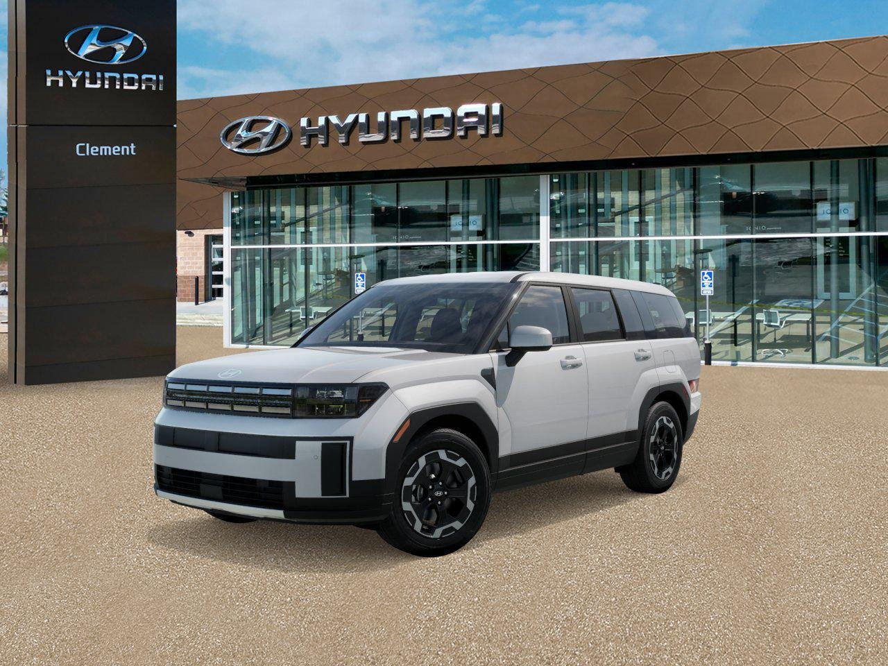 2027 Hyundai Santa Fe