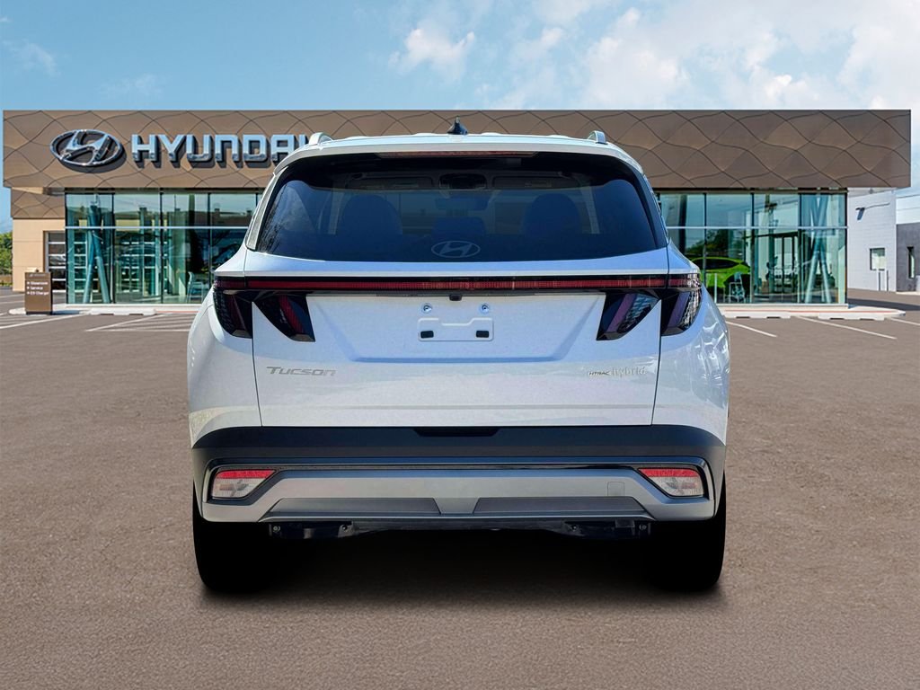 New 2026 White Hyundai SEL Convenience image 6
