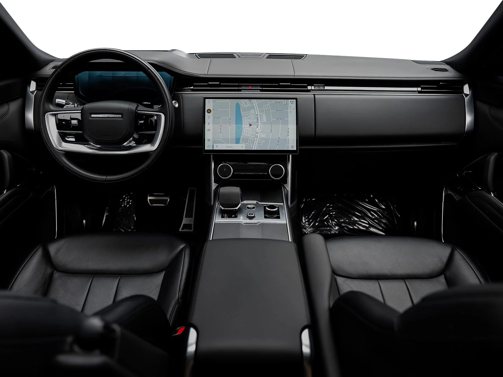 Used 2022 Green Land Rover First Edition image 43