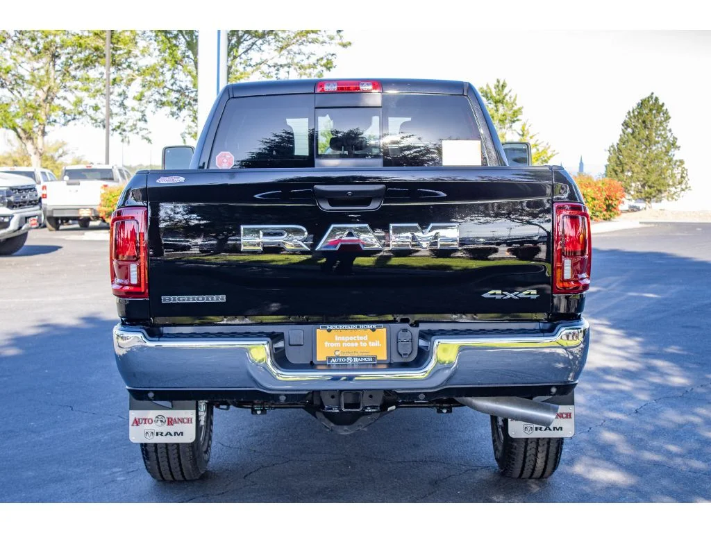 2025 RAM Ram 2500 Pickup Big Horn - Photo 7