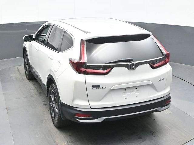 Used 2020 White Honda EX-L image 10