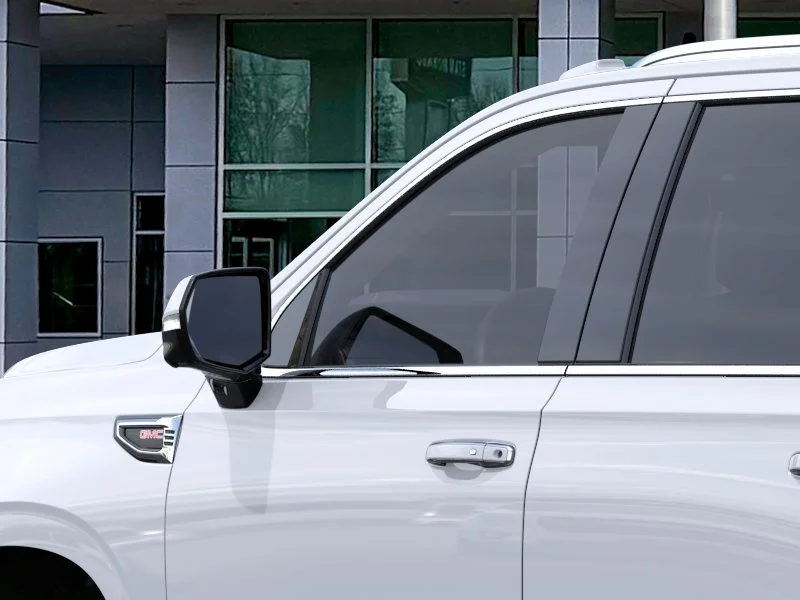 New 2026 Summit White GMC Elevation image 12