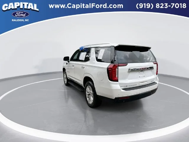 Certified Used 2021 White GMC SLT image 6