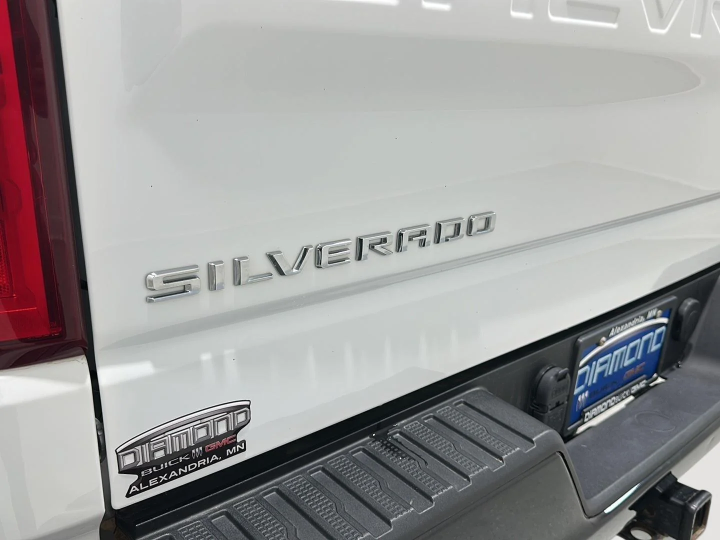 Used 2021 SUMMIT WHITE Chevrolet Custom Trail Boss image 29