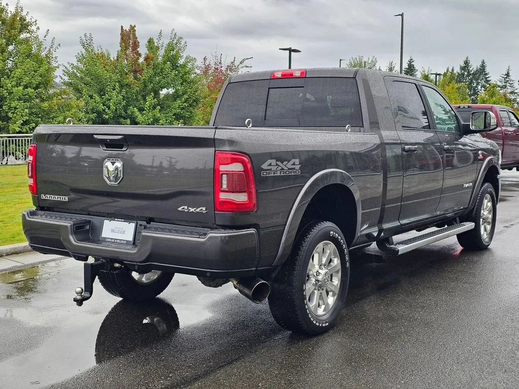 Used 2019  Ram Laramie image 5