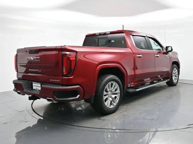 Used 2022 Cayenne Red Tintcoat GMC Denali image 7