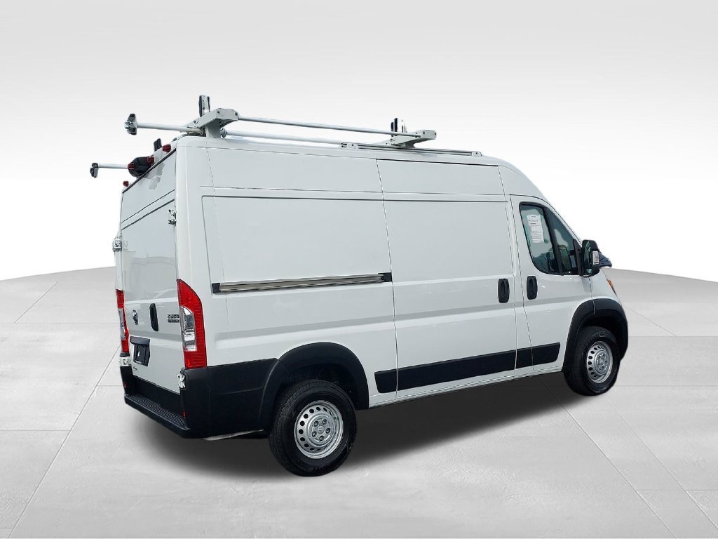 Used 2025 White Ram High Roof image 5