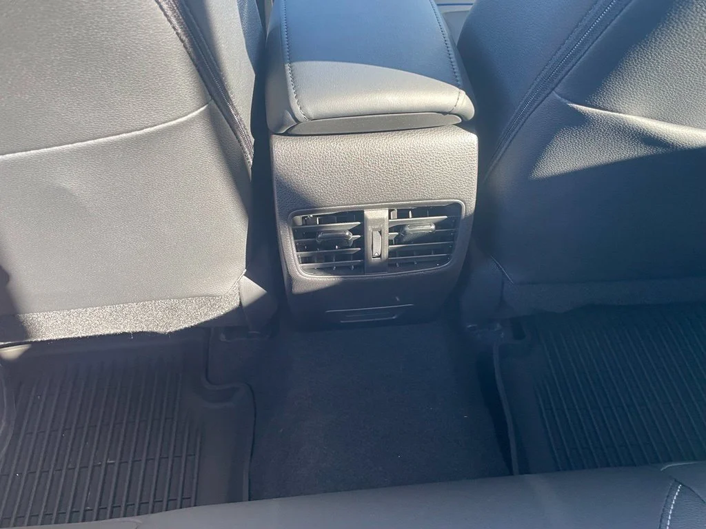 Used 2025 Red Toyota XLE image 26