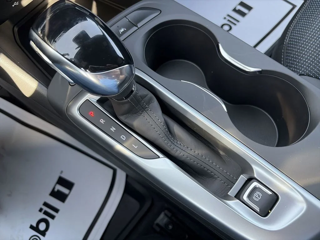 New 2026 Moonstone Gray Metallic Buick Preferred image 25