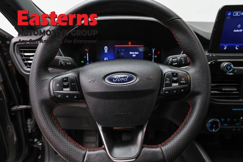 Used 2025 Black Ford ST-Line image 10