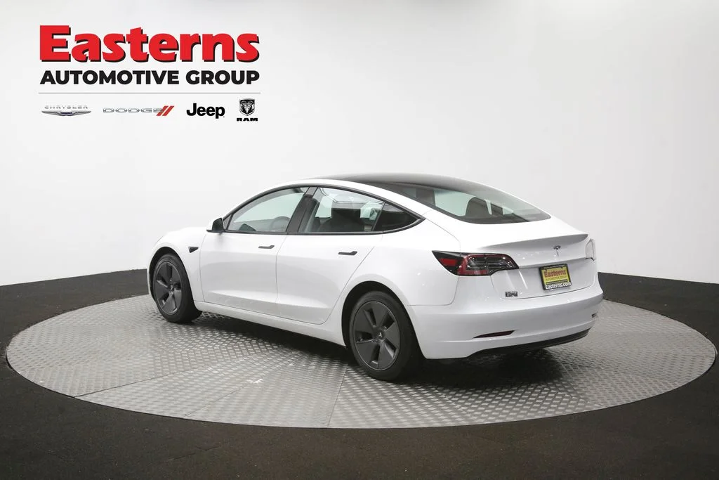 Used 2023 White Tesla Base image 60